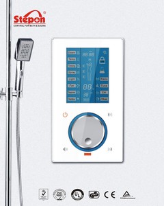 Controlador de cabina de ducha de vapor con Sensor táctil S198 - Product Image 5