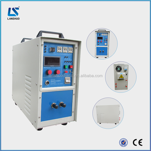 Más nuevo 16KW alta frecuencia de calentamiento por inducción pequeño <span class=keywords><strong>horno</strong></span> de fundición - Product Image 2