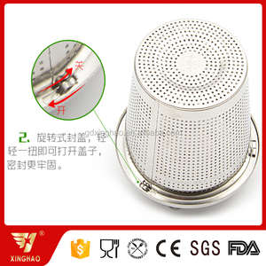 Thee Filter Rvs Mesh Thee-ei Koffie Zetgroep Zeven Filters Interval Diffuser - Product Image 2