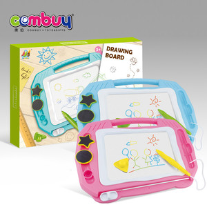 Seni menggambar bayi anak-anak plastik aman papan tulis mainan - Product Image 4