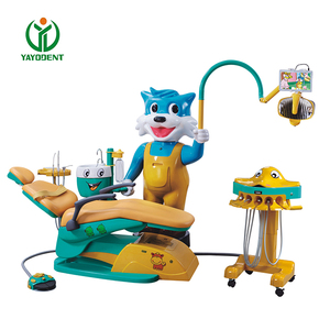 Sillón dental infantil de dinosaurio para niños - Product Image 2