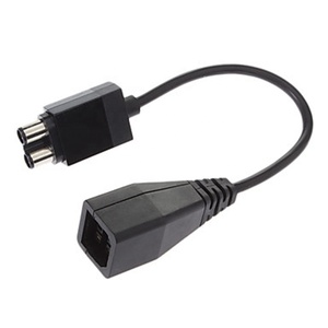 DHL FEDEX UPS FREE SHIPPING AC Adapter <strong>Power</strong> Supply Converter Adaptor Charging Transfer Cable <strong>Lead</strong> Cord for <strong>Xbox</strong> 360 to <strong>Xbox</strong> <strong>One</strong> - Product Image 2