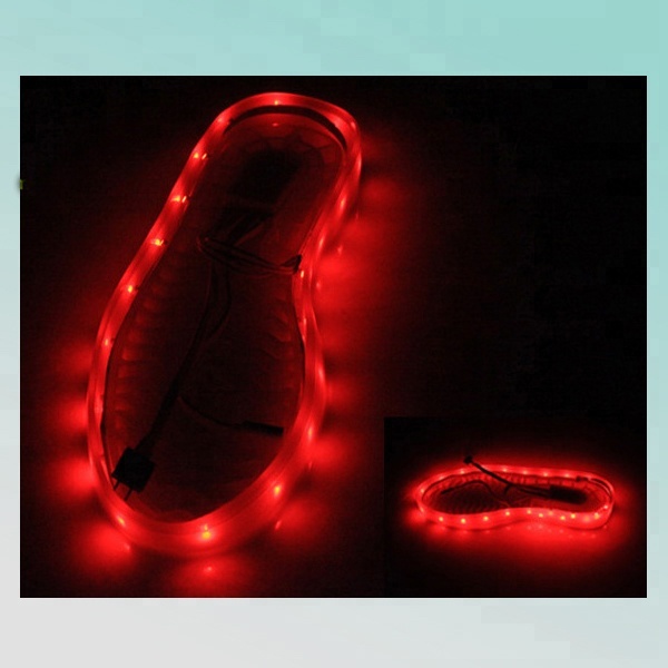 Usb кабель для зарядки светодиод мигает легкая обувь с подсветкой; Танцевальная обувь для вечеринок