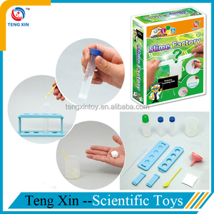 Slime factory-fun science experiments for children - Product Image 1