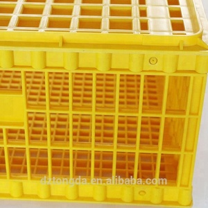 Plastic Poultry Transport Cage and Turnover Crate - Product Image 4