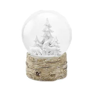 Juego de tronos weirwood snow globe personalizado