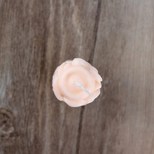 Nicole handmade Rose trang trí nến Silicone Khuôn Bán sỉ xi lanh xà phòng khuôn mẫu - Product Image 4