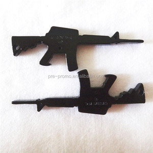 En alliage d'aluminium <span class=keywords><strong>décapsuleur</strong></span> en forme de <span class=keywords><strong>pistolet</strong></span> - Product Image 1