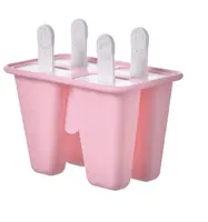 OEM Ice Cream Mold Rod Ice Mold For Children 's Ice cream and silicon mold making by Food Grade