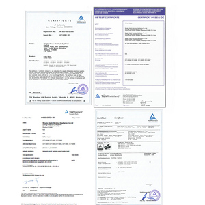 Tự Động Thương Mại Máy Pha Cà Phê Máy Pha Cà Phê Với Sữa Bọt - Product Image 5