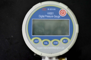 HX601 MmHg ,psi, KPa, 9 adet isteğe bağlı dijital basınç ölçüm ölçer - Product Image 3