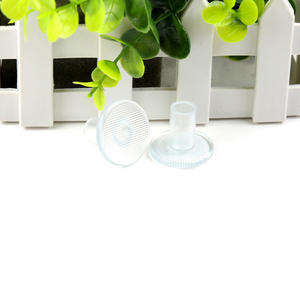 Protector de Tacones Altos para Mujer, de Plástico PVC, para Zapatos de Césped, Zapatos de Boda, Tacón de Aguja, Silenciador - Product Image 4