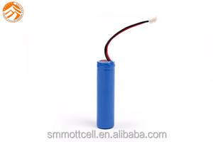 18650 li-ion Batterien 3,7 V 2000 mAh Zylinder Akku für Elektro Drahtlose - Product Image 5