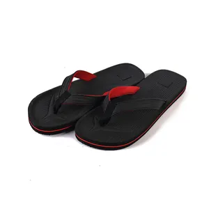 Outdoor flip flop Bottle opener sandal on beach for man