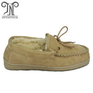 En peau de mouton pantoufles amazon Pantoufles en peau de mouton Chaussures Maison Bottie - Product Image 5