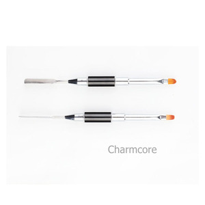 Brosse <span class=keywords><strong>pour</strong></span> les <span class=keywords><strong>ongles</strong></span> <span class=keywords><strong>Gel</strong></span> acrylique, accessoire de soins <span class=keywords><strong>pour</strong></span> les doigts, à double extrémité, <span class=keywords><strong>pour</strong></span> Extension des <span class=keywords><strong>ongles</strong></span>, <span class=keywords><strong>pour</strong></span> vernis <span class=keywords><strong>Gel</strong></span> <span class=keywords><strong>UV</strong></span> - Product Image 3