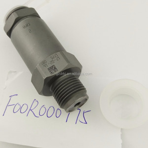 Common rail dizel Basınç sınırlama valfi/ayarlanabilir basınç tahliye vanası F00R000775 - Product Image 1