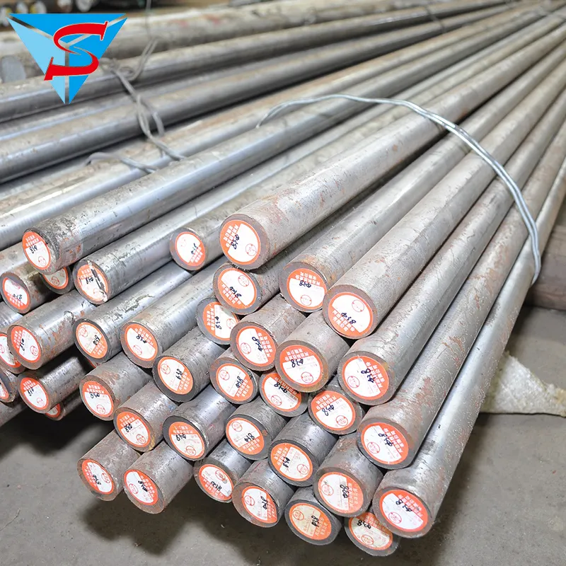 DIN 1.5752 barra de acero máquina de aleación de acero estructural