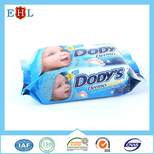 2015 el más nuevo diseño agradable a la piel del bebé toallitas húmedas precio - Product Image 2