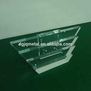 Buena calidad oem precisión de polietileno de alta densidad, acetil de plástico del cnc de mecanizado de dongguan - Product Image 4