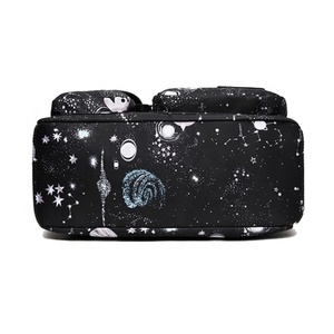 <span class=keywords><strong>Sac</strong></span> à couches étanche de luxe multifonctionnel, sacoche à dos pour maman pour bébé, nouvelle collection - Product Image 5