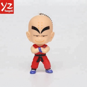 AnimeToys Personnages Célèbres Personnages en Plastique Poupée Figurines d'Action - Product Image 3