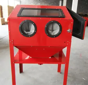 Blaster cleaning Industrial Use Small Sand Blasting Machine