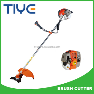 Nuevo modelo CG430 Gasolina <span class=keywords><strong>43CC</strong></span> <span class=keywords><strong>Desbrozadora</strong></span> Cortadora de Hierba máquina de corte - Product Image 1