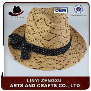 Venta caliente al aire libre sol compra hecha a mano hombres panamá <span class=keywords><strong>sombrero</strong></span> barato - Product Image 4