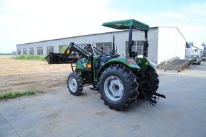 Trattore cinese Yunzhu ad alte prestazioni per l'agricoltura e 4*4 Mini trattore, adatto per le operazioni agricole a prezzi bassi - Product Image 4