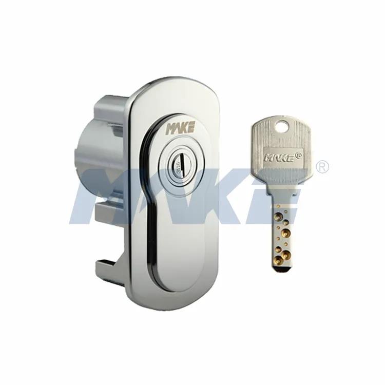 MK213 Dimple Key System Cylinder Pin Mechanism Vending Machine Lock