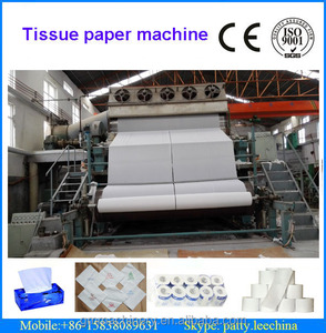 Sanitary napkin Machine product line Type and new condition sanitary pads making Machine price - Product Image 2