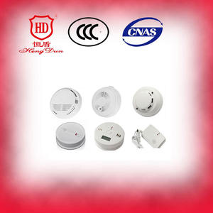 Ul aprobado detectores de humo para <span class=keywords><strong>el</strong></span> hogar, apartamento, portátil de negocios detector de humo - Product Image 1