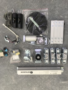 Sản xuất cung <span class=keywords><strong>c</strong></span>ấp thiết kế hiện đại trượt tự động vận hành <span class=keywords><strong>c</strong></span>ửa với <span class=keywords><strong>c</strong></span>ảm biến mở cho khách sạn ứng dụng - Product Image 4