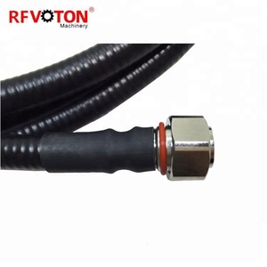 Cáp Nhảy RF 4.3/10 Mini Din Nam Đến 7/16 Din Nam Góc Phải Cho Cáp 1/2S - Product Image 5