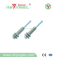 Capteur inductif de type métallique YINGKE M12 ISB-02M12POSM