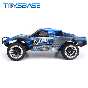 RC Sở Thích Mô Hình <span class=keywords><strong>1</strong></span>/<span class=keywords><strong>10</strong></span> Tỷ Lệ Điện <span class=keywords><strong>4WD</strong></span> 2.4G RC Khóa Học Ngắn Tắt Xe Tải Đường - Product Image 4