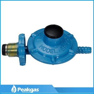 Régulateur de gaz <span class=keywords><strong>propane</strong></span> à visser de haute qualité, en promotion, <span class=keywords><strong>pour</strong></span> brûleur à gaz - Product Image 1