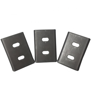 工場はステンレス鋼とアルミニウム板金の溶接部品のためのカスタム板金製造サービスを提供しています - Product Image 4