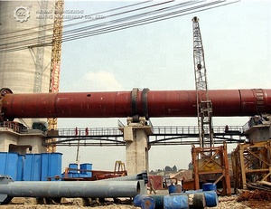 Spesifikasi Rotary Kiln untuk Pabrik Besi Spons 100 Ton - Product Image 2