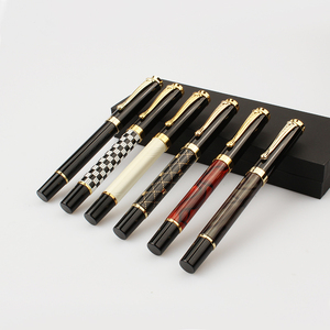 <span class=keywords><strong>Penna</strong></span> <span class=keywords><strong>Stilografica</strong></span> Jinhao 500 per Calligrafia, Senza Ordini Minimi, Forniture Scolastiche, <span class=keywords><strong>Penna</strong></span> Colorata a Quadretti per Pratica - Product Image 1