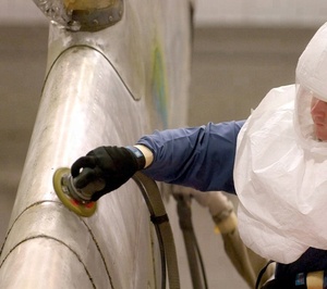 Lijadora de aire al vacío, máquina de arena neumática de 6 pulgadas, 900rpm, de Taiwán - Product Image 5