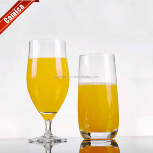 Ensemble de <span class=keywords><strong>6</strong></span> verres à bière/eau/vin en forme de tulipe vintage tout usage de 420 ml/14 oz avec logo personnalisé - Product Image 5