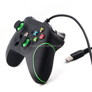 Nuovo Controller cablato <span class=keywords><strong>Usb</strong></span> bianco nero per <span class=keywords><strong>Joystick</strong></span> Controller cablato per pc Xbox One - Product Image 3