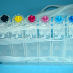 PP-100 Système Ciss Pour <span class=keywords><strong>Epson</strong></span> pp100 pp 100 50 pp100ap pp50 Imprimante Système D'alimentation En Encre Continue Avec Puce Resetter - Product Image 4