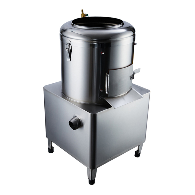 Коммерческая электрическая машина для стирки и пилинга/машина для пилинга сладкого картофеля/оборудование для обработки фруктов и овощей