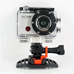 Caméra d'action sportive Full HD 1080p avec écran de 2 pouces, version Wifi, étanche jusqu'à 30 m - Product Image 1