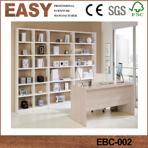 2017 Modular Living Room Wooden <strong>Bookcase</strong> Wall Shelf,Chipboard <strong>Bookcase</strong> ,Customization <strong>Ladder</strong> Shelf <strong>Bookcase</strong> - Product Image 6