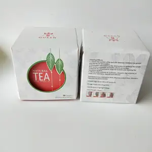 Vendita all'ingrosso low carb zucchero stevia-Ridurre il livello di colesterolo nel sangue 2019 -2020 ultime frutta dieta zenzero custom bustina di tè