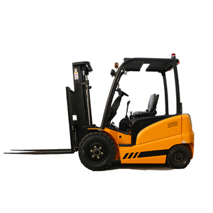 รถยกไฟฟ้าจีน 4x4 รุ่น CPD35 รับน้ำหนัก 3500 กก. ราคาโรงงาน - Product Image 1
